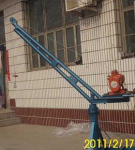 室外提升機及支架 室外提升機及支架