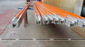 單級滑觸線 單級滑觸線