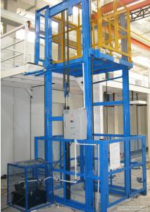 導軌式升降機 導軌式升降機