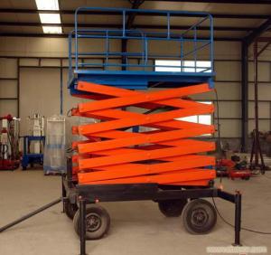 液壓升降平臺 液壓升降平臺