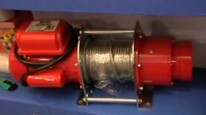 電動卷揚機 電動卷揚機