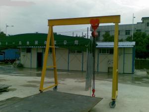 手推龍門架 手推龍門架