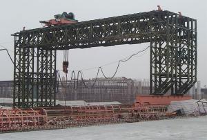 15-18m龍門式起重機 15-18m龍門式起重機