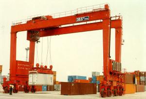 30.5T門式起重機 30.5T門式起重機