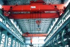QD橋式雙梁起重機 QD橋式雙梁起重機