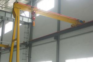 半門式起重機 半門式起重機