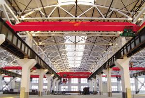 LD單梁起重機 LD單梁起重機