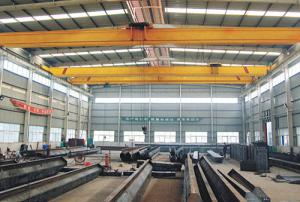 電動單梁起重機 電動單梁起重機