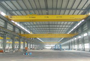 電動雙梁起重機 電動雙梁起重機