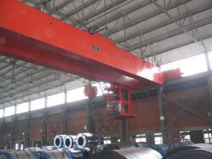 LH型空操雙梁起重機 LH型空操雙梁起重機